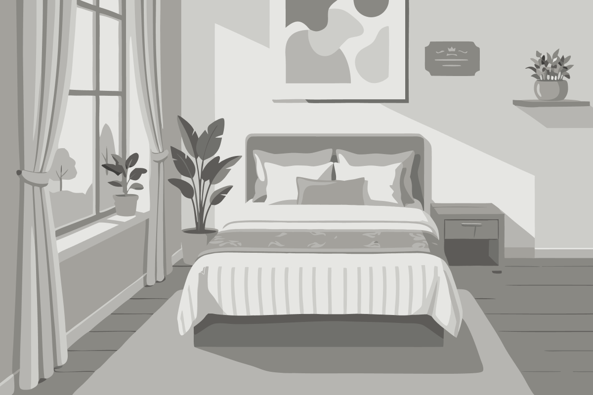 Deluxe Double or Twin Room with Garden View